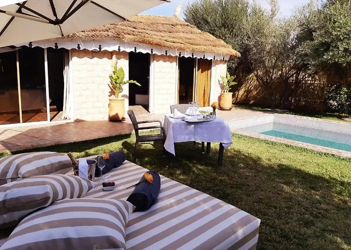 The Farm Lodges & Private Pool Marrakesh