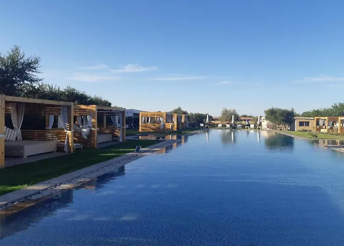 The Farm Lodges & Private Pool Marrakesh